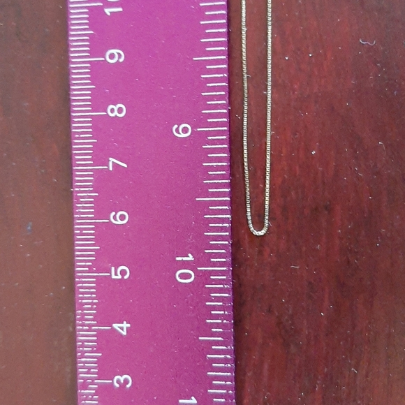 Gold chain - Picture 4 of 4